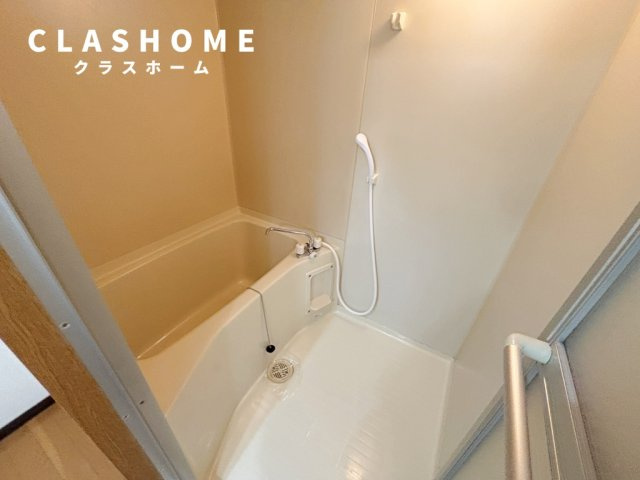 ハイタウンロボキャラ　　刈谷市近郊の賃貸ならクラスホーム刈谷店の浴室|同物件の別部屋になります。