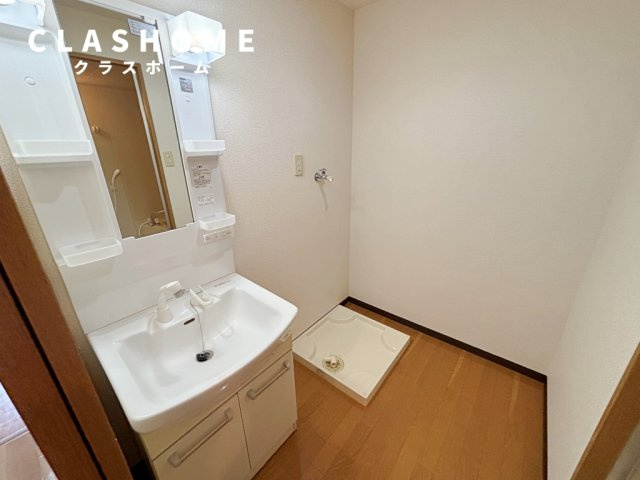 ハイタウンロボキャラ　　刈谷市近郊の賃貸ならクラスホーム刈谷店の洗面所|同物件の別部屋になります。