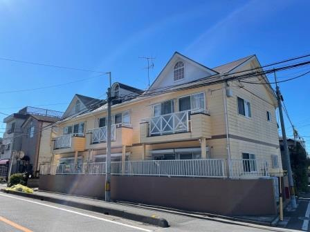 さくらガーデン浦和の外観|外観です