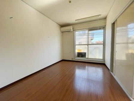 さくらガーデン浦和の洋室|きれいな洋室です