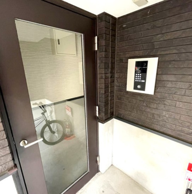 【エントランス】 | グランメゾン代田橋