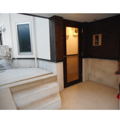 【ロビー】 | グランメゾン代田橋