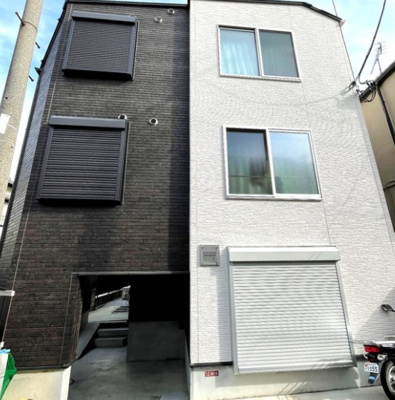 【外観】 | グランメゾン代田橋