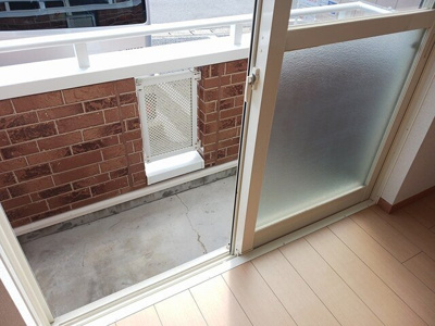 【バルコニー】 | エクセレンテ