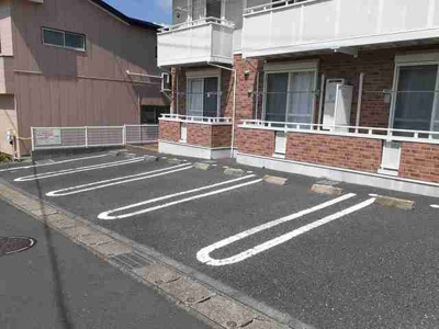 【駐車場】 | エクセレンテ