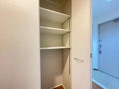 【収納】 | ドルフコートK