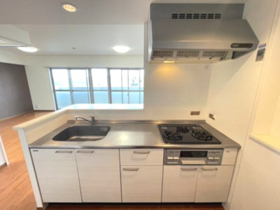 【キッチン】 | ドルフコートK