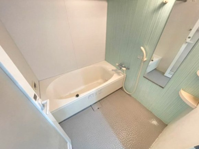 【浴室】 | ドルフコートK