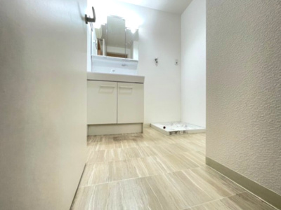 【洗面所】 | ドルフコートK