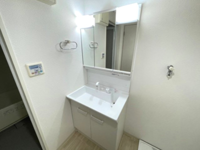 【独立洗面台】 | ドルフコートK