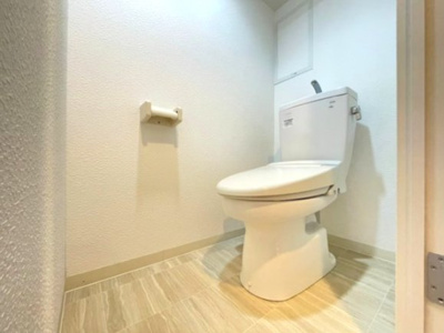 【トイレ】 | ドルフコートK