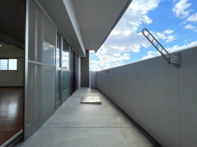 【バルコニー】 | ドルフコートK