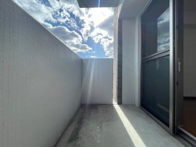 【バルコニー】 | ドルフコートK