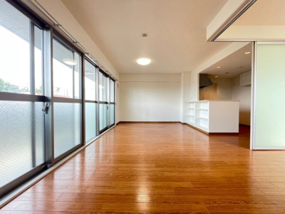 【居間・リビング】 | ドルフコートK