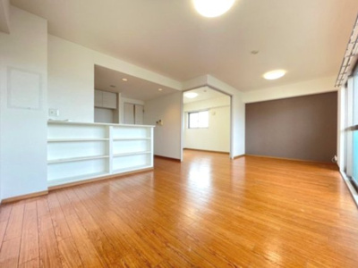 【内装】 | ドルフコートK