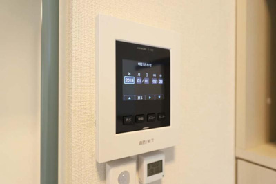 【セキュリティ】 | ハーモニーテラス桜台Ⅷ