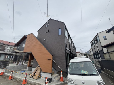 【外観】 | ハーモニーテラス桜台Ⅷ