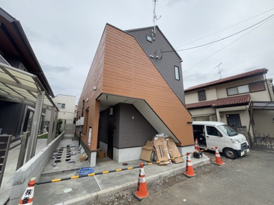 【外観】 | ハーモニーテラス桜台Ⅷ