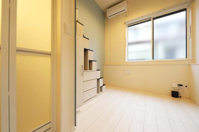 【居間・リビング】 | ハーモニーテラス桜台Ⅷ