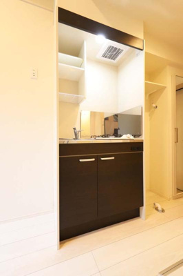 【キッチン】 | ハーモニーテラス桜台Ⅷ