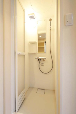 【シャワールーム】 | ハーモニーテラス桜台Ⅷ