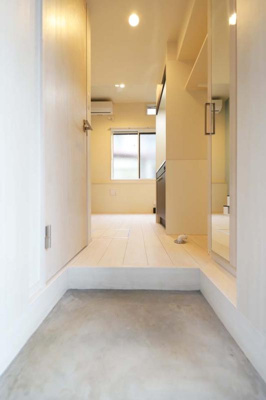 【玄関】 | ハーモニーテラス桜台Ⅷ