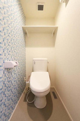 【トイレ】 | ハーモニーテラス桜台Ⅷ