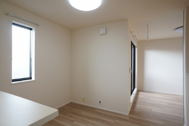 【居間・リビング】 | CASA　MICHI | 13.3帖LDK内観です