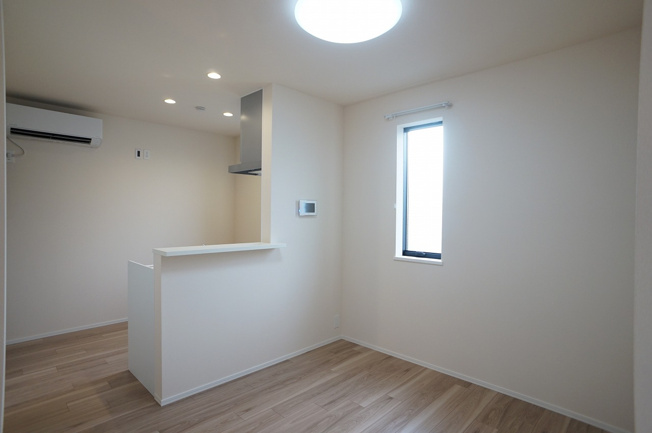 【居間・リビング】 | CASA　MICHI | 同じくLDK内観写真です