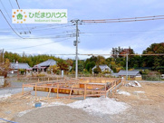 つくば市若森第1　新築戸建　1号棟の画像