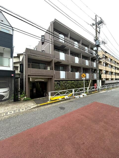目黒区大岡山1丁目のマンションの画像
