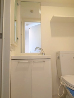 【洗面所】 | ブライズ両国