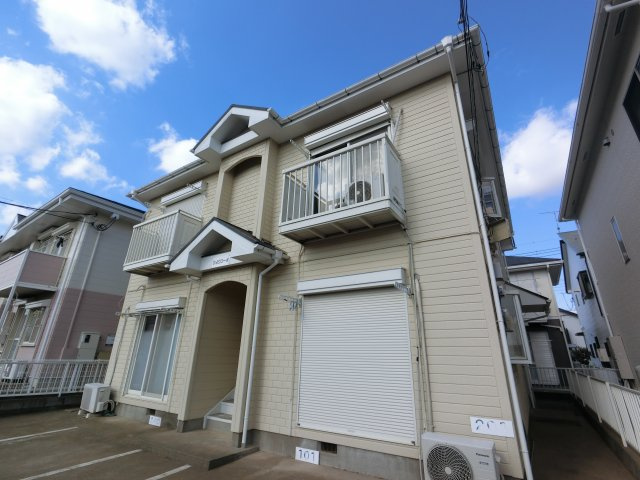 ひよりコーポの画像