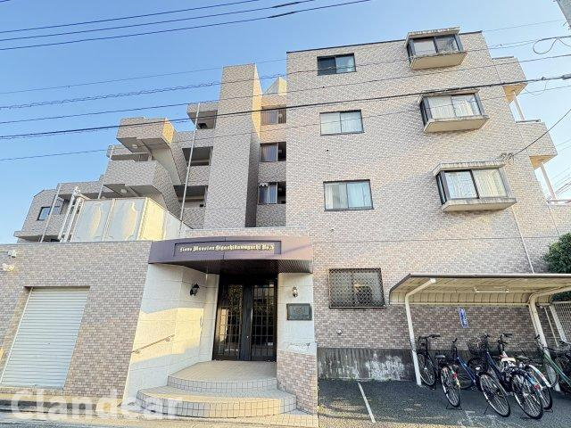 ライオンズマンション東川口第５の外観|ドキドキの新生活も、安心してスタート。ぴったりの住まいを見つけませんか？クランディアが一緒に住まい選びをサポートします‼　まずは、お気軽にお問合せください　＃クランディア