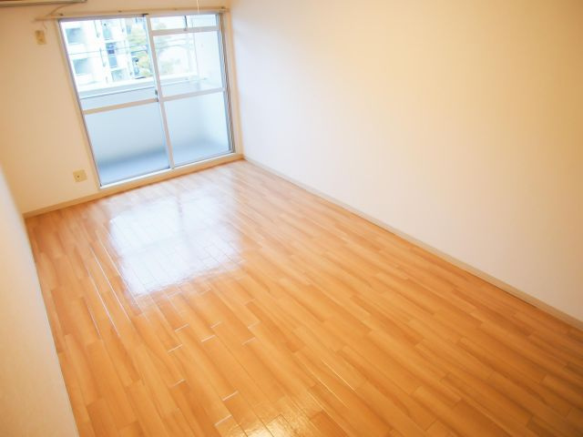 レジデンス清水ヶ丘の洋室