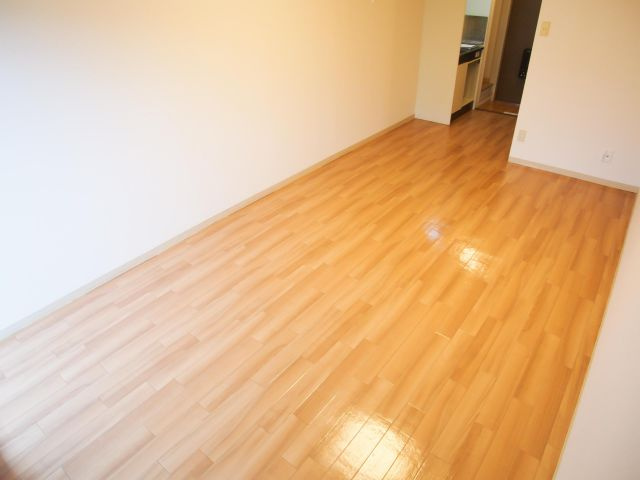 レジデンス清水ヶ丘の洋室