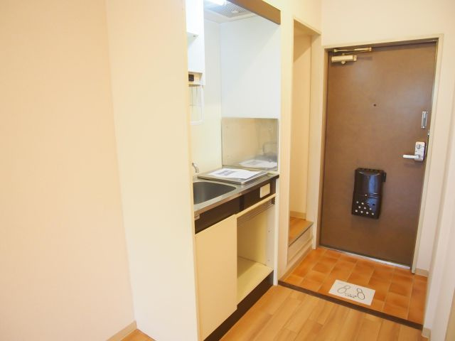 レジデンス清水ヶ丘のキッチン