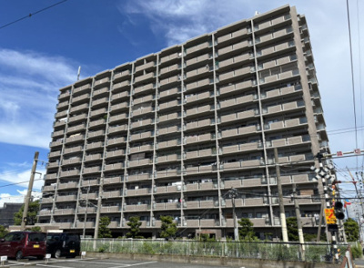 【外観】 | サーパスシティ前原壱番館