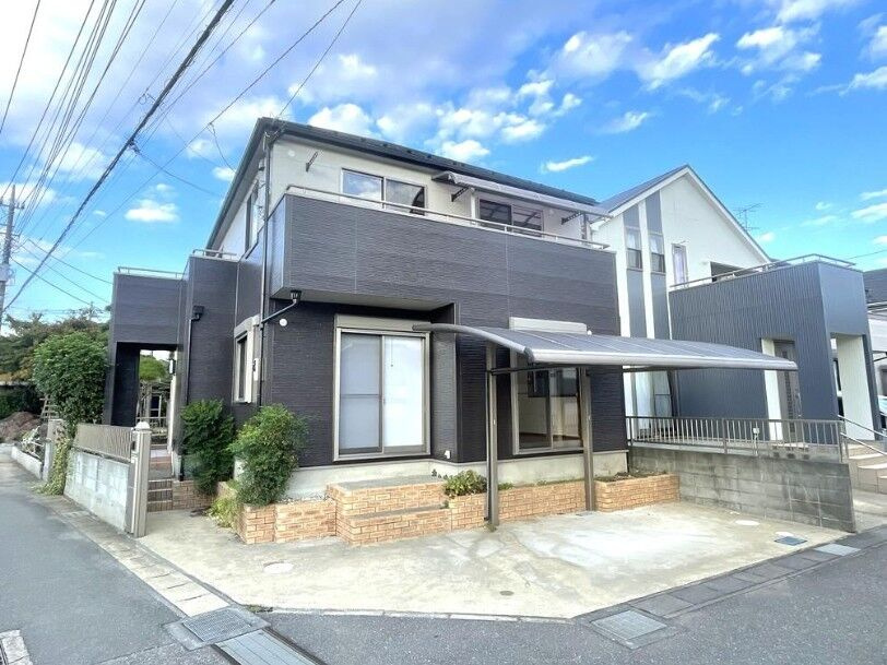 中古戸建　松戸市栄町1丁目の画像