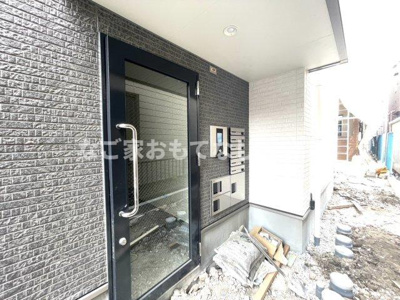 【エントランス】 | Delica栄生