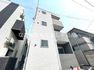 【外観】 | Delica栄生