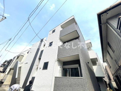 【外観】 | Delica栄生