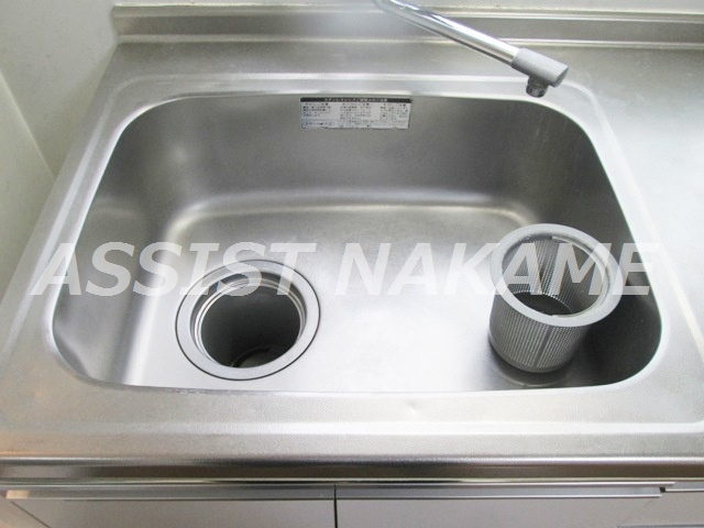 細井マンションのキッチン