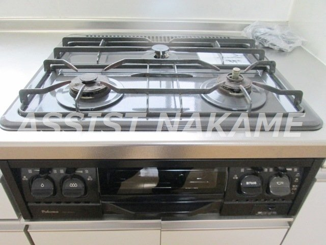 細井マンションのキッチン