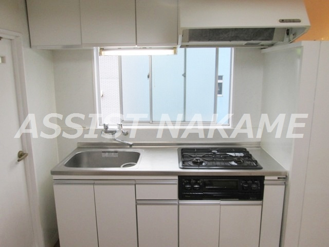 細井マンションのキッチン