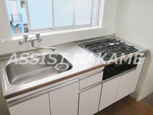 細井マンションのキッチン|≪@552yyyoj≫弊社の公式LINEです♪