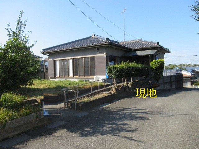 中古戸建　熊谷市千代64-1（期間限定現況販売）