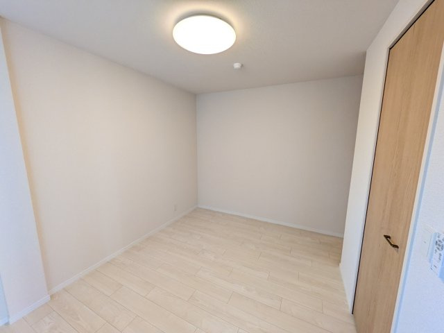 D-residence稲城の寝室