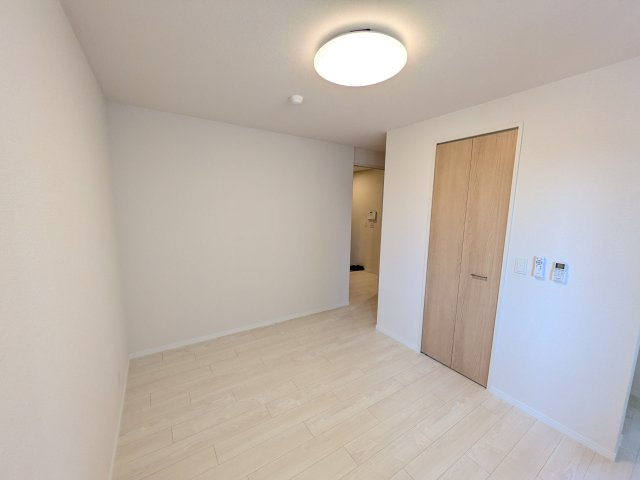 D-residence稲城の寝室
