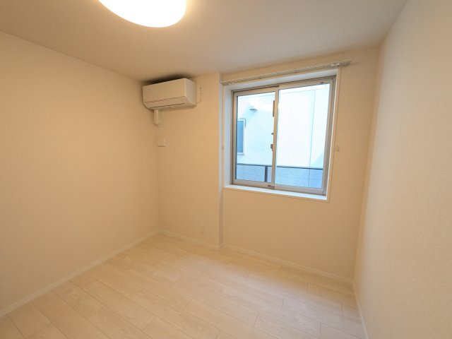 D-residence稲城の寝室